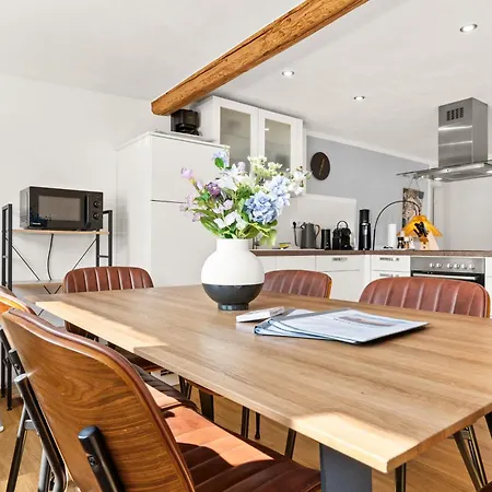 Ferienhaus Birdhouse - Big Living For 12 With Two Terraces, Bbqs, Kicker, Fitness *