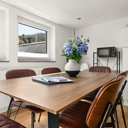Birdhouse - Big Living For 12 With Two Terraces, Bbqs, Kicker, Fitness Marburg