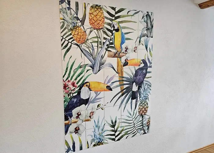 Birdhouse - Big Living For 12 With Two Terraces, Bbqs, Kicker, Fitness Marburg