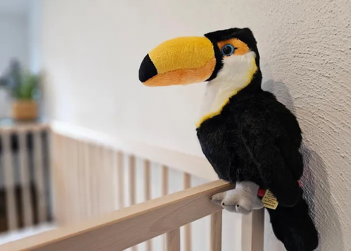 Birdhouse - Big Living For 12 With Two Terraces, Bbqs, Kicker, Fitness * Marburg